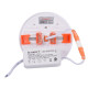 Встраиваемый светильник E.Next e.LED.stand.MP.Round.R.36.4500 круглый 36Вт 4500К 3240Лм (l0861004)