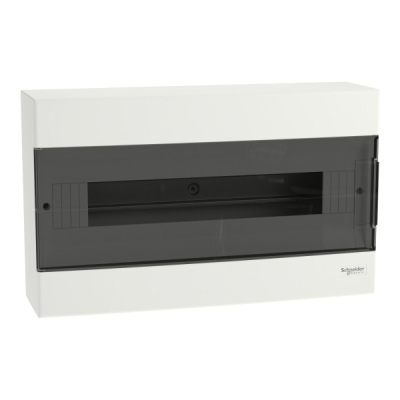 Навесной щит Schneider Electric Easy9 EU EZ9EUC118 1 ряд 18М