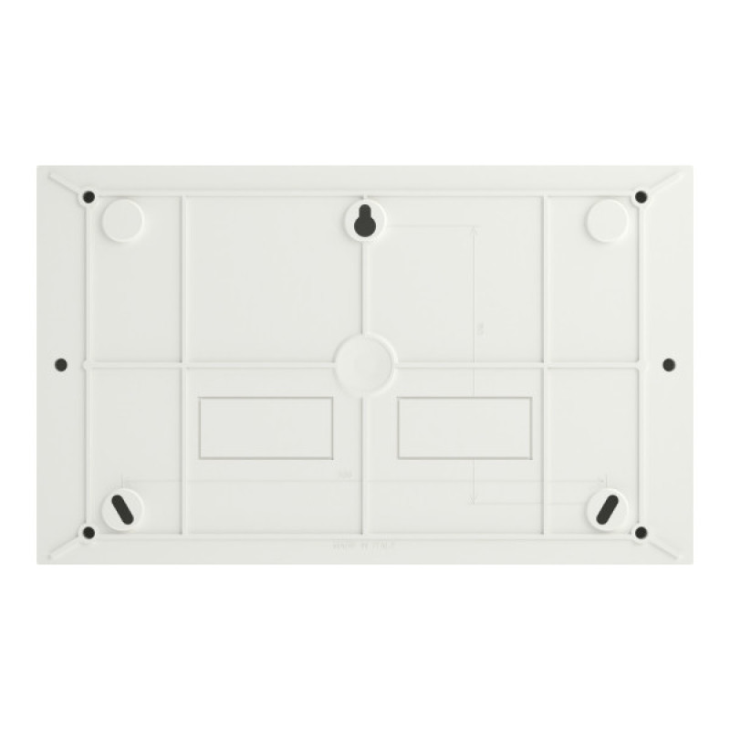 Навесной щит Schneider Electric Easy9 EU EZ9EUC118 1 ряд 18М