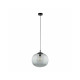 Підвісний світильник, люстра TK Lighting 4972 Vibe E27 1x15W IP20 Чорний