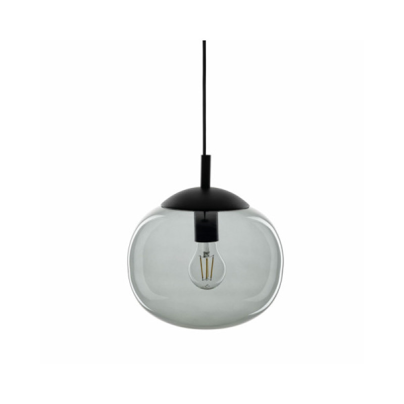 Підвісний світильник, люстра TK Lighting 4972 Vibe E27 1x15W IP20 Чорний