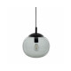 Підвісний світильник, люстра TK Lighting 4972 Vibe E27 1x15W IP20 Чорний