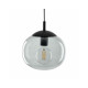 Підвісний світильник, люстра TK Lighting 4972 Vibe E27 1x15W IP20 Чорний