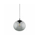 Підвісний світильник, люстра TK Lighting 4972 Vibe E27 1x15W IP20 Чорний