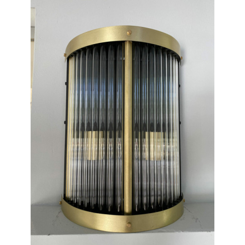 Бра, настінний світильник Pikart 23531 Tubes E14 2x60W IP20