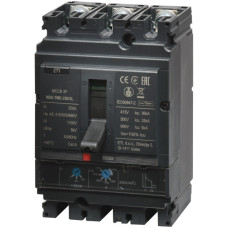 Корпусний автоматичний вимикач ETI NBS-TMD 250/3L 3P 250A 36кА (4673072)