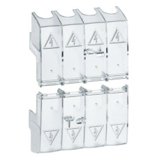 Захисна кришка Hager HZC218 HAE/HIC…A, 4п