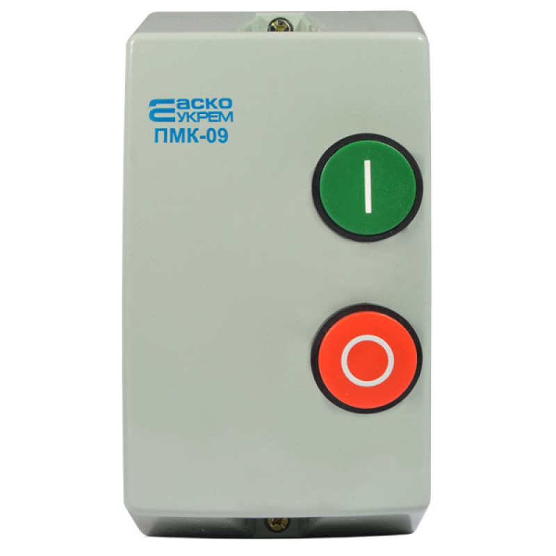 Корпусный контактор Аско-Укрем ПМК 9 LE1-D09 (A0040040001)