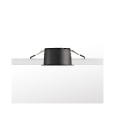 Точечный светильник Ideal Lux 344874 Tag LED 1x7W 4000K 800Lm IP20 белый