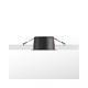 Точковий світильник врізний світлодіодний Ideal Lux 344874 Tag Led 1x7W 4000K IP20 Білий