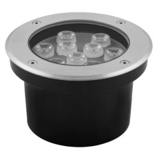 Ударопрочный тротуарный светильник Feron SP4113 9Вт 6400К