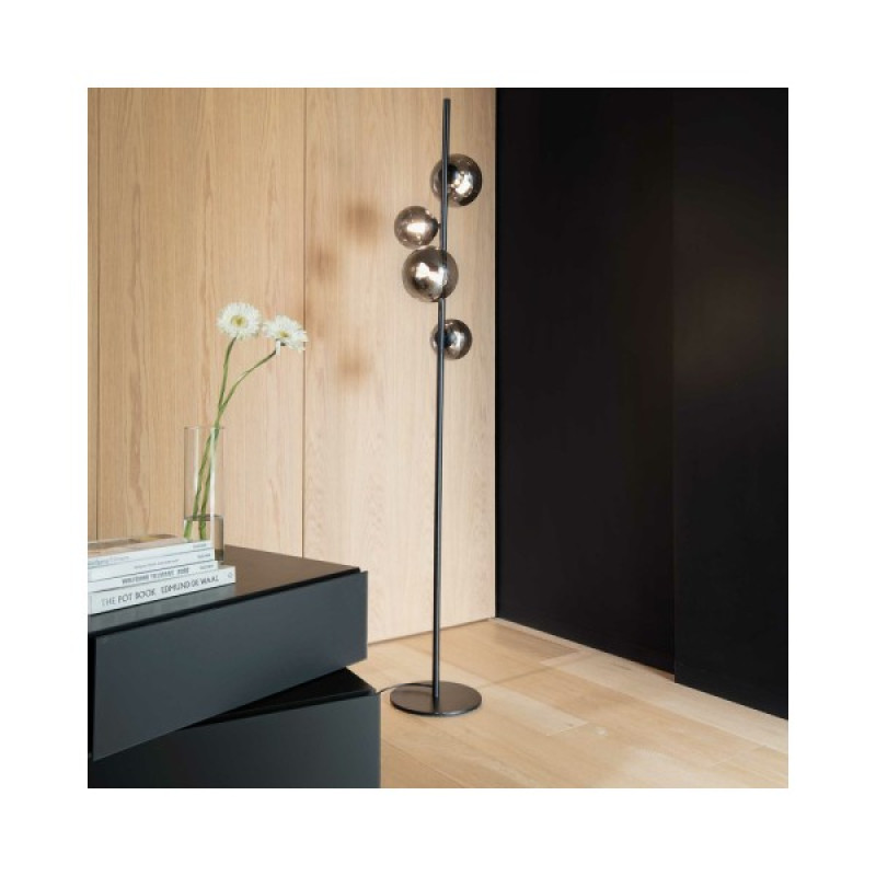 Торшер Ideal Lux 306988 Perlage G9 4x15W IP20