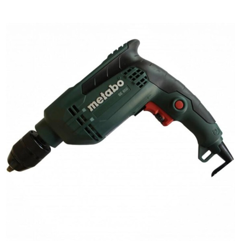 Дрель Metabo BE 650 650Вт 0-2800 об/мин 1,5-13мм (600741850)