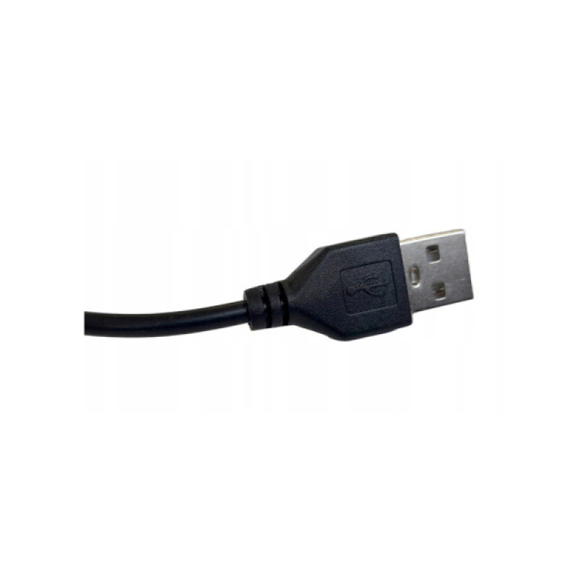 Светодиодная лента для подсветки телевизора Goldlux 321336 Led RGB 2x8W 3000K 55Lm IP20 BK