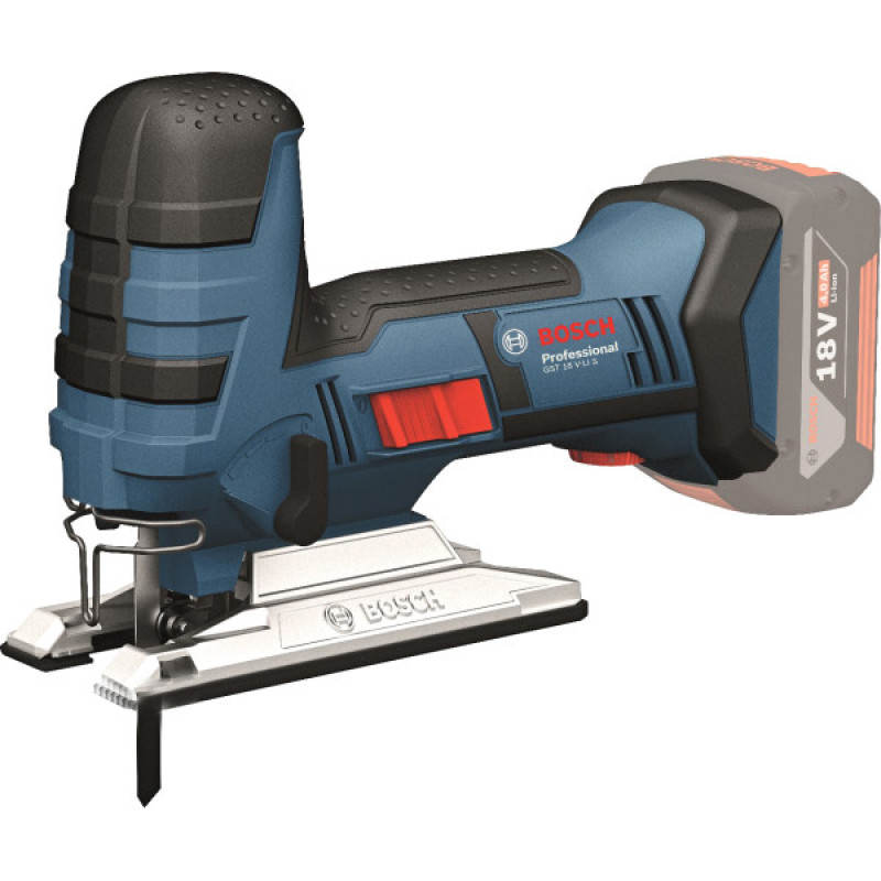 Аккумуляторный лобзик Bosch GST 18 V-LI S