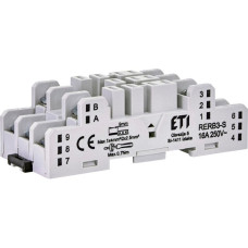 Цоколь ETI 002473064 RERB3-S (для RERM3)