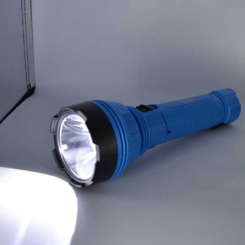 Фонарик FLASH 3 LED 3W 195Lm 8 час. Violux ( 360103 )