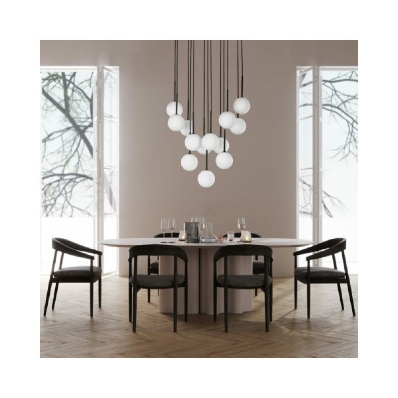Люстра TK Lighting 10079 Martin G9 13x6W IP20