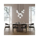 Люстра TK Lighting 10079 Martin G9 13x6W IP20
