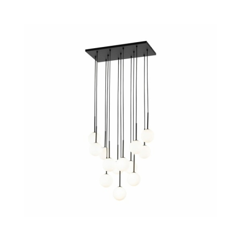 Люстра TK Lighting 10079 Martin G9 13x6W IP20