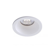 Точечный светильник Kloodi KD-DUNAI R85 IP65 WH GU10 1x10W белый