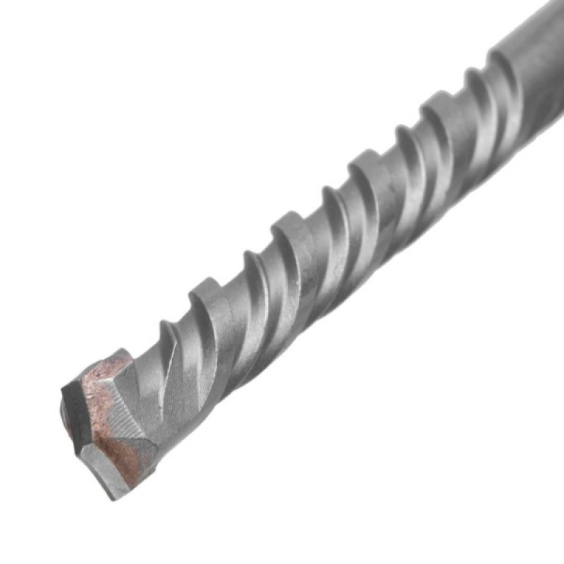 Бур Tolsen X-Tip SDS-Plus 12х260мм профі (74868)