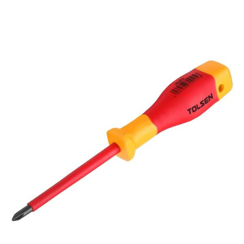 Комплект диэлектрических отверток Tolsen V33506 VDE (6шт)