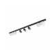 Світильник поворотний, спот TK Lighting 10004 Vox GU10+G9 8x10+6W IP20 Bk
