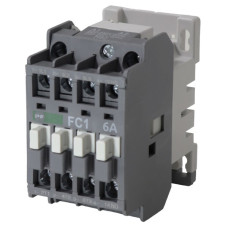Магнітний пускач Promfactor FC-1/6А 1NC AC230В (FC11006230)