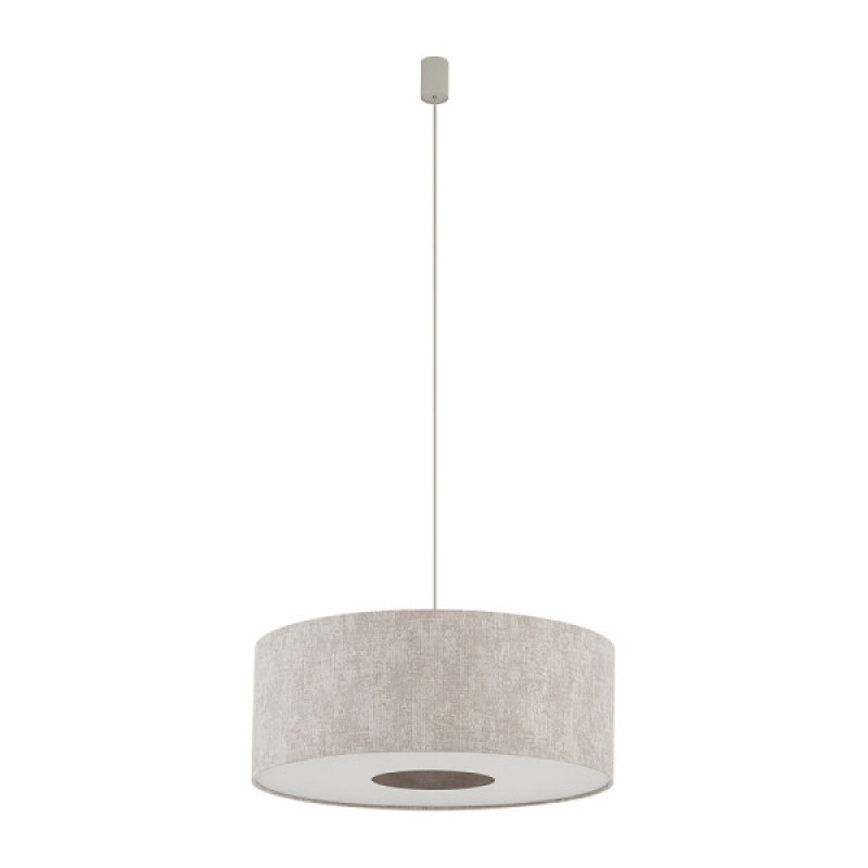 Подвесной светильник, люстра Nowodvorski 11665 Cedro M E27 1x25W IP20 светло-серый