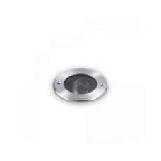 Уличный светильник Ideal Lux 277004 Taurus LED 1x6W 3000K 450Lm IP67 никелевый