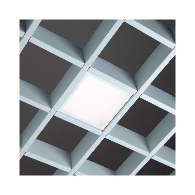 Точечный светильник для потолка Грильято Imperium Light 724110.01.91 Griliato Led 1x10.5W 3000K IP20 Белый