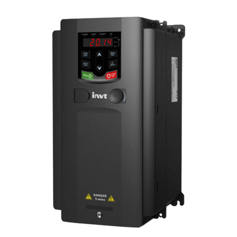 Частотный преобразователь INVT GD200A-315G/355P-4 315кВт