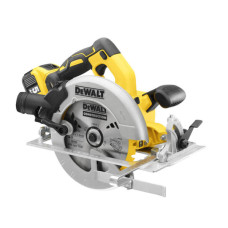 Аккумуляторная дисковая пила DeWALT DCS570P2 18В