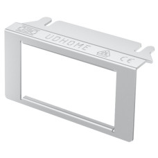 Супорт-рамка OBO Bettermann (7368485) для UDHOME ONE 2x Modul45
