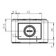 Влагозащищенная клеммная коробка Spelsberg RKK 4/05-5х4² (sp60540401) IP66 с клеммником