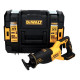 Сабельная аккумуляторная пила DeWALT DCS382NT XR Li-Ion 18В 0-3200 ход/мин