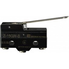 Кінцевий міні-вимикач Аско-Укрем Z-15GW-B (A0050040004)