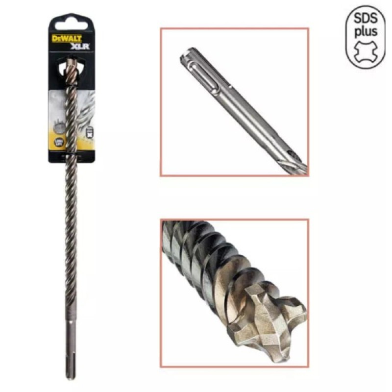 Бур DeWALT DT8925 SDS-plus XLR 4 кромки