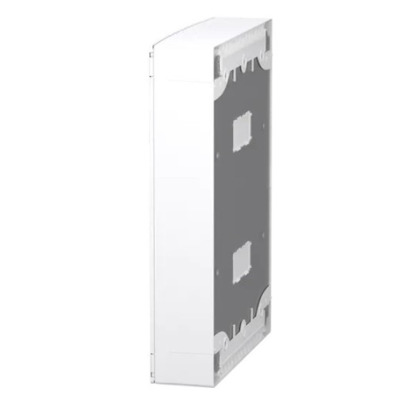 Навесной щит Schneider Electric PrismaSeT XS LVSXQ424 4 ряда 96М белые двери