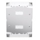 Навесной щит Schneider Electric PrismaSeT XS LVSXQ424 4 ряда 96М белые двери