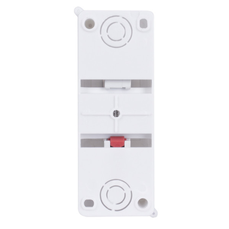 Навесной пластиковый корпус E.Next e.plbox.stand.n.02k 2-модульный (s029111)