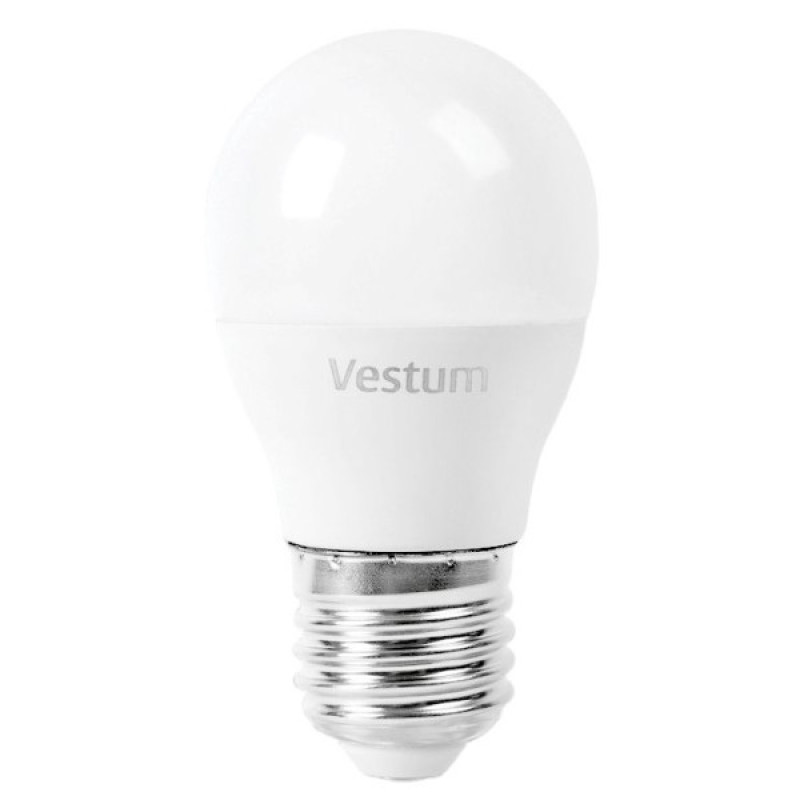 Світлодіодна лампа Vestum 1-VS-1210 G45 8Вт 3000K E27