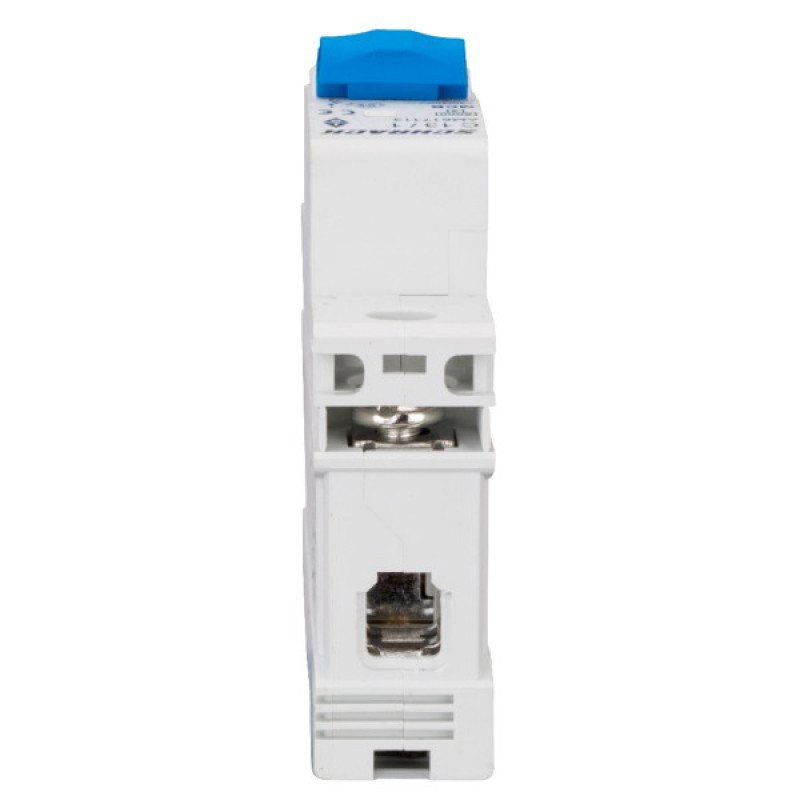 Автоматический выключатель Schrack BM617163ME 6кА 63А 1P х-ка C ME