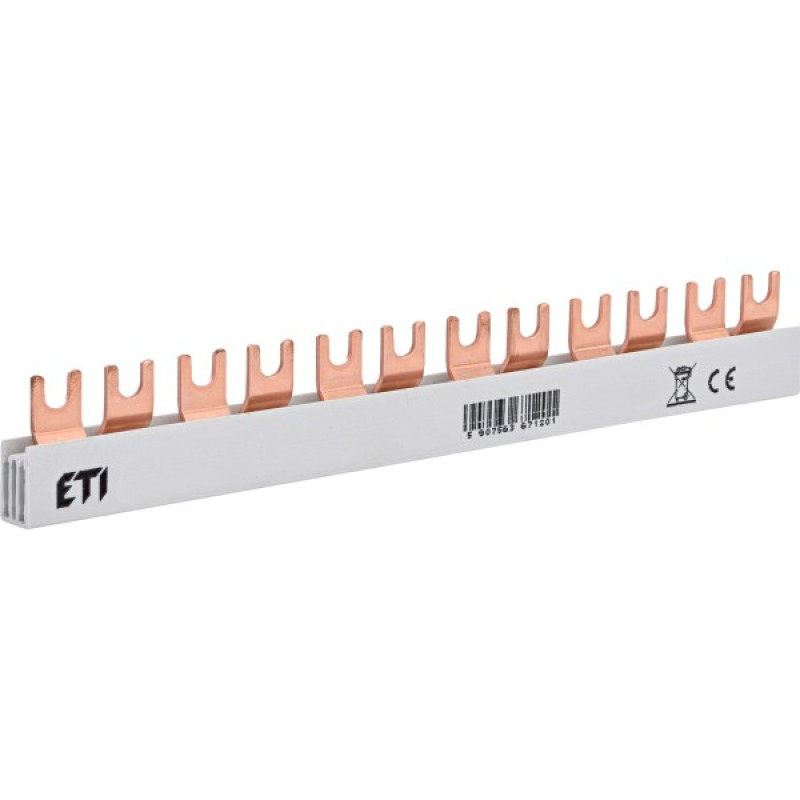 Шина питания ETI 2921066 IZ 16/2F/12 (для EFI) (0,21м)
