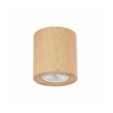 Точечный светильник TK Lighting 10121 Eve GU10 1x10W IP20 бежевый