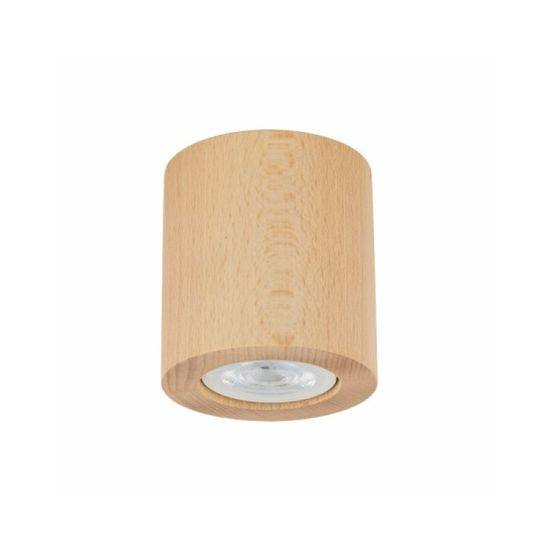 Точковий світильник TK Lighting 10121 Eve GU10 1x10W IP20 Beige