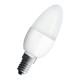 Светодиодная лампа свечка Osram 4052899973367 VALUE B40 5Вт 470Лм 4000K E14