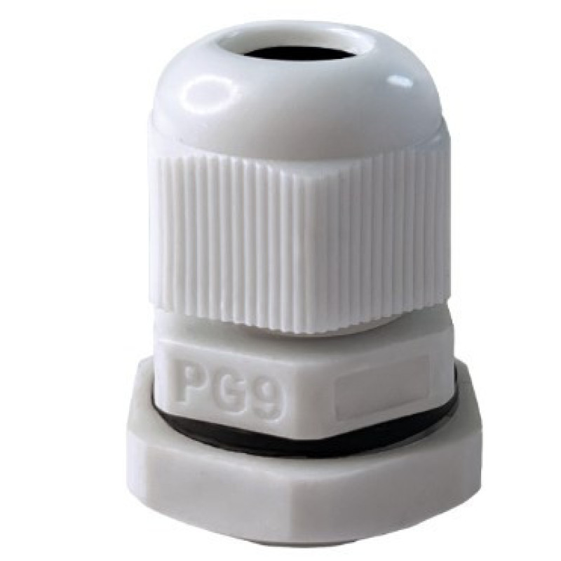 Кабельний гермоввід Promfactor PG-9 IP68