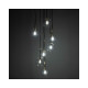 Підвісний світильник, люстра TK Lighting 5362 Nilos G9 7x6W IP20 Чорний